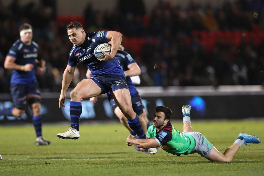 Rohan Janse van Rensburg