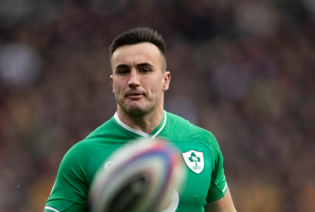 Ireland hooker Ronan Kelleher
