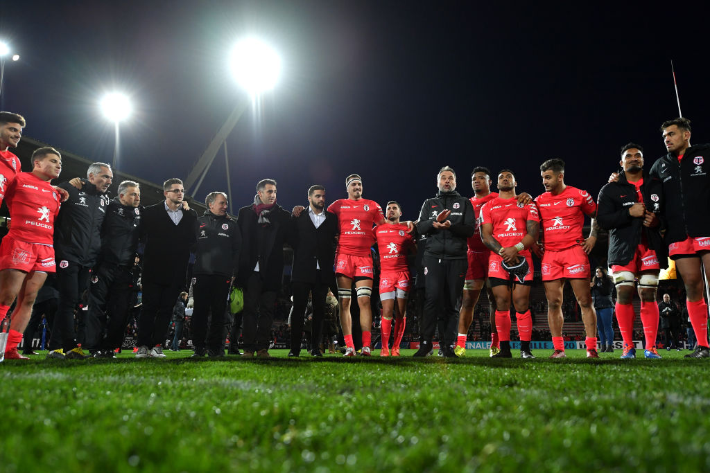 Harrington column: Top 14 in turmoil with no option to cut player wages