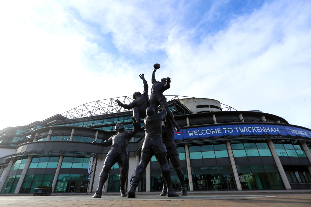 RFU headquarters at Twickenham