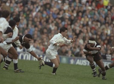 England centre Will Carling
