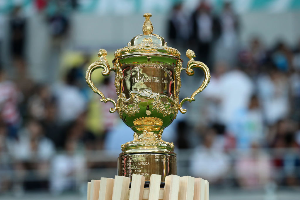 Argentina won't host Rugby World Cup in 2027