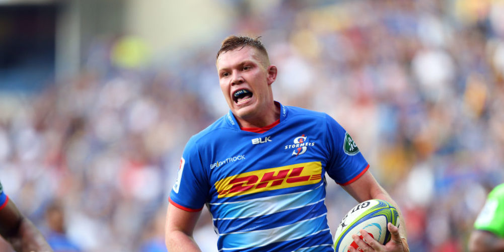 Stormers lock Cobus Wiese wishes to renege on Saracens deal