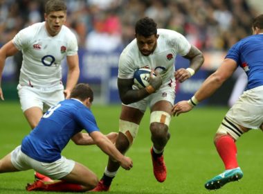 England lock/flanker Courtney Lawes is a fit for the Lions back row