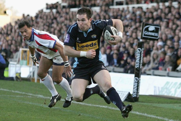 Dream Team: Former Leeds, Wasps and Cornish Pirates back David Doherty