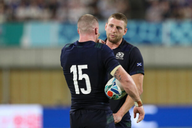 Finn Russell
