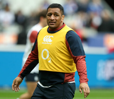 England prop Mako Vunipola
