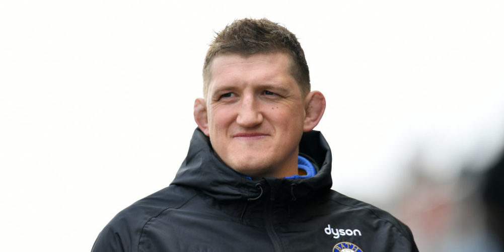 Bath director of rugby Stuart Hooper