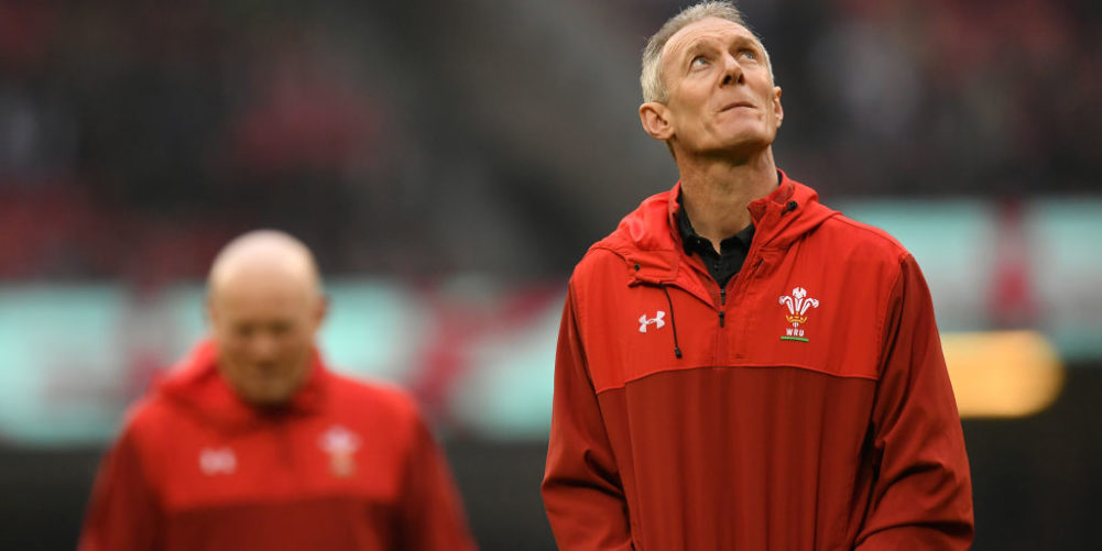 Edd Howley Rugby No return for Howley in Gatland’s new Wales