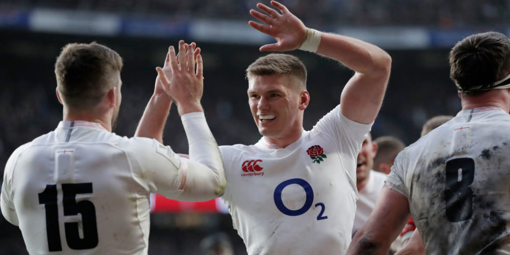 Plans for England and Wales to play at Twickenham
