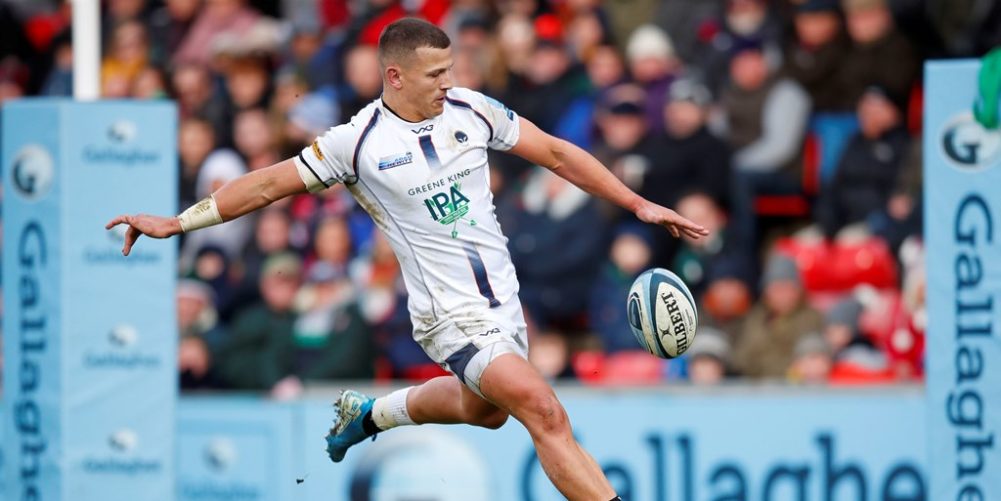Worcester Warriors centre Ryan Mills is joining Wasps