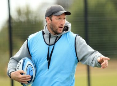 Lance Bradley and the Gloucester board have appointed George Skivington as coach