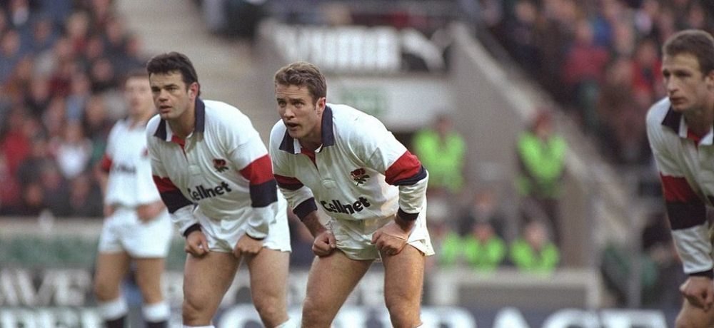 Former England captain Phil de Glanville