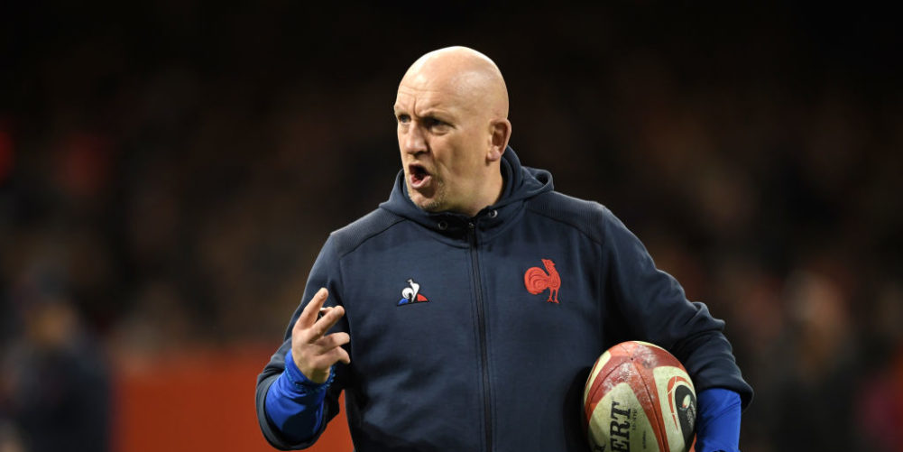 Shaun Edwards interview Coming to France has probably taken me out of