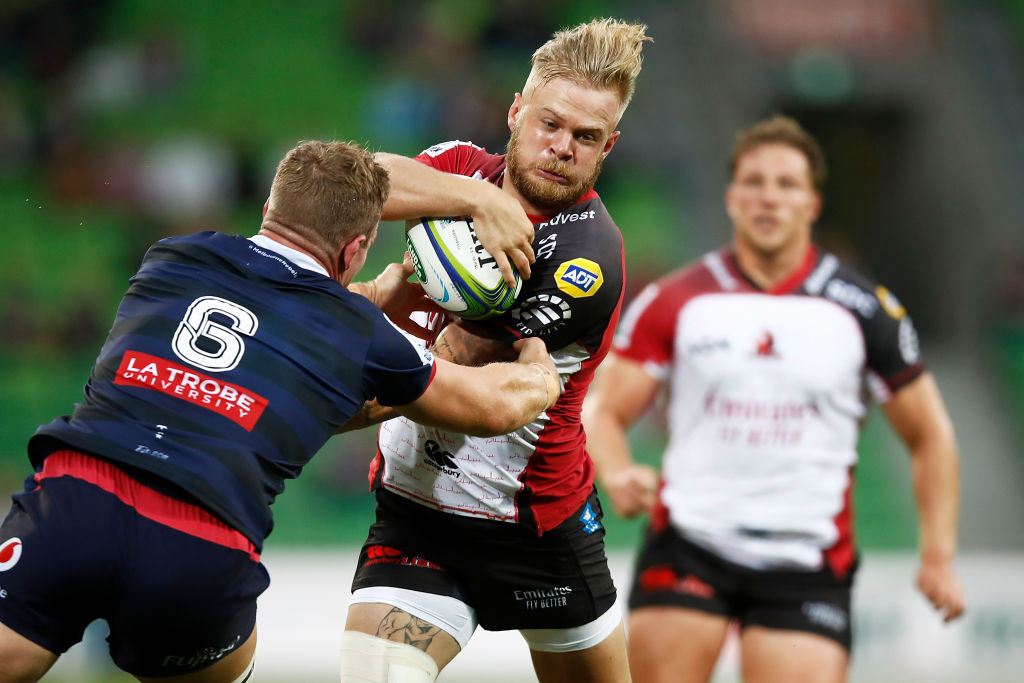 Harlequins have signed Tyrone Green