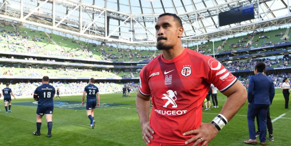 Jerome Kaino has joined PRPW