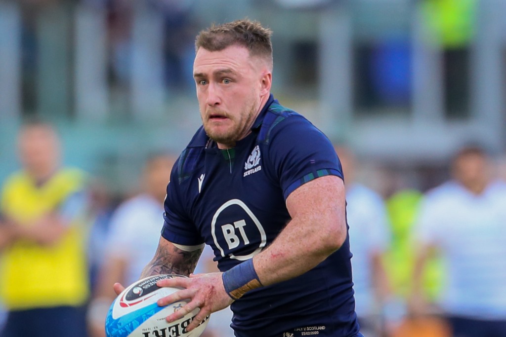 Lions contenders RANKED – Stuart Hogg can finally show his credentials