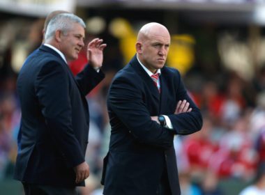 France defence coach Shaun Edwards was part of Ian McGeechan's staff in 2009