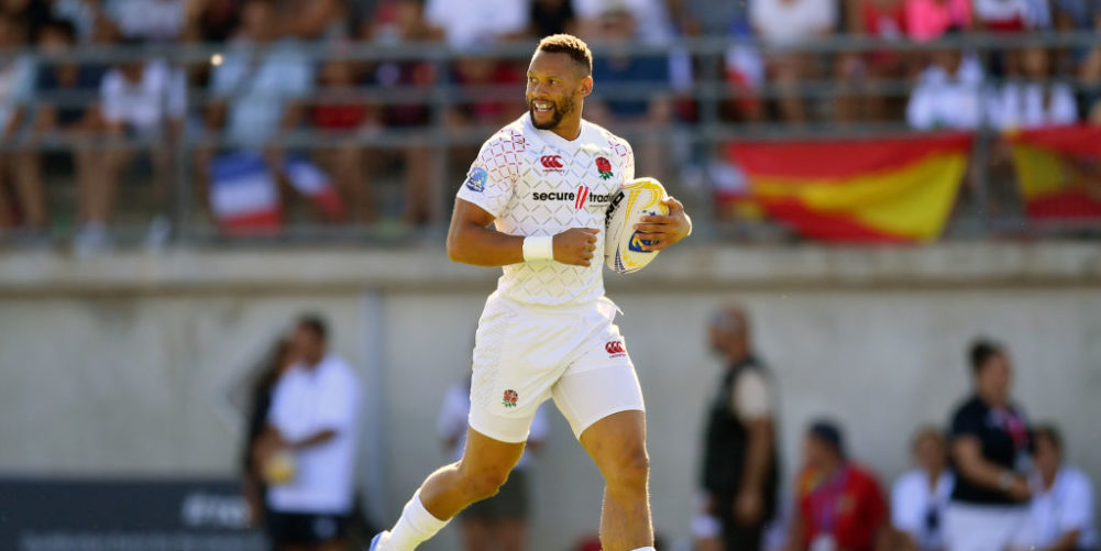 England Sevens flyer Dan Norton latest London Irish signing