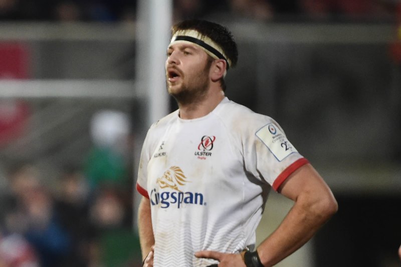 Ulster captain Iain Henderson set to miss remainder of 2019-20 season due  to hip surgery
