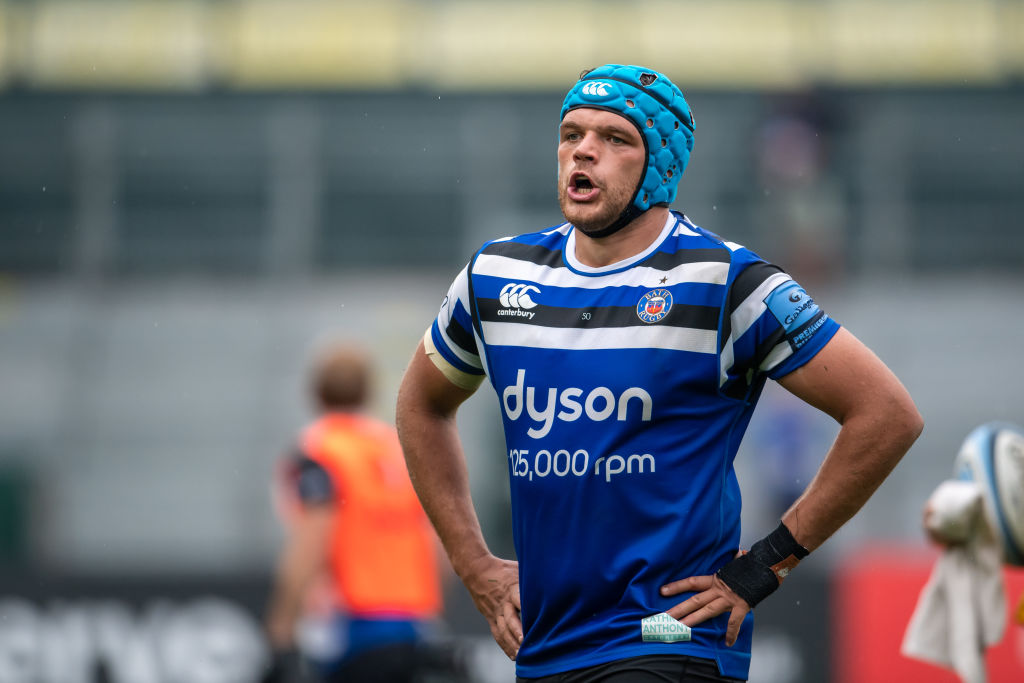 Bath's Zach Mercer adds on 6lbs to muscle his way into England fold