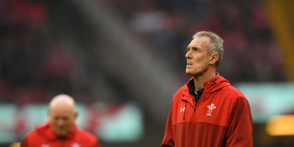 Rob Howley has joined Canada's staff