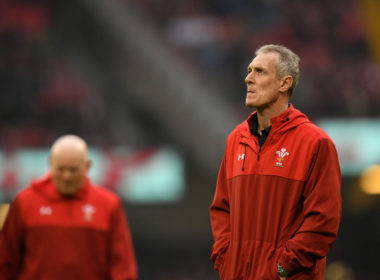 Rob Howley has joined Canada's staff