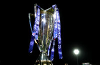 Champions Cup trophy