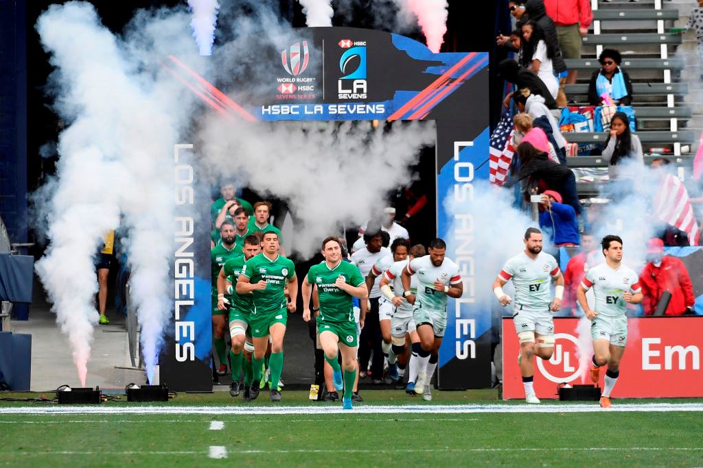World Rugby announce £1.86m lifeline for sevens as more tournaments canned