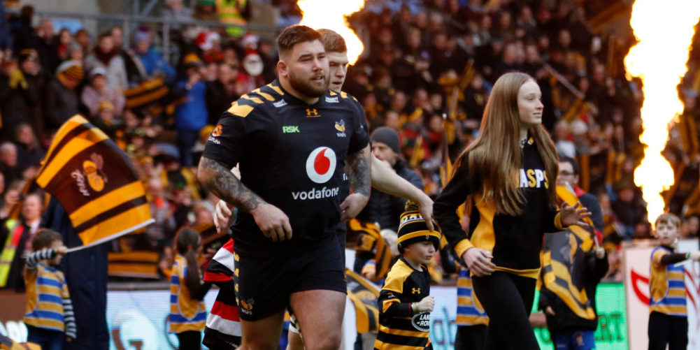Wasps v Exeter Chiefs