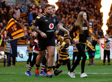 Wasps v Exeter Chiefs
