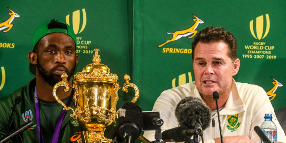 Springboks commit to 2030 Rugby Championship