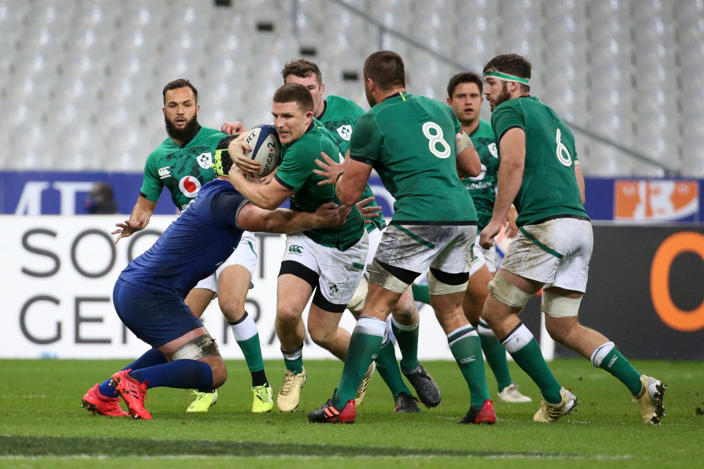 Cain column: Irish prudence poses more questions to the RFU