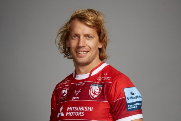 Gloucester centre Billy Twelvetrees