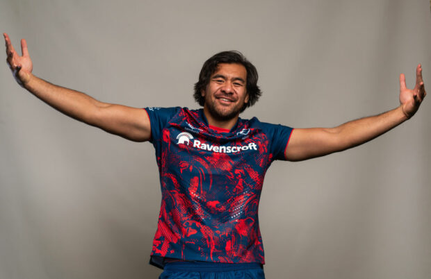 Bristol Bears captain Steven Luatua