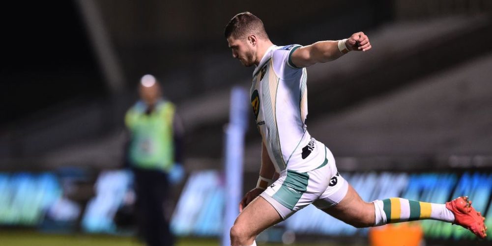 TEAMS Round 2 James Grayson and Alex Mitchell to make 50th