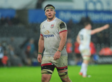 Ulster will bid adieu to Marcell Coetzee at the end of the season