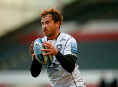 Gloucester fly-half Danny Cipriani