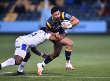 Worcester Warriors fell to defeat to Bath in the Premiership