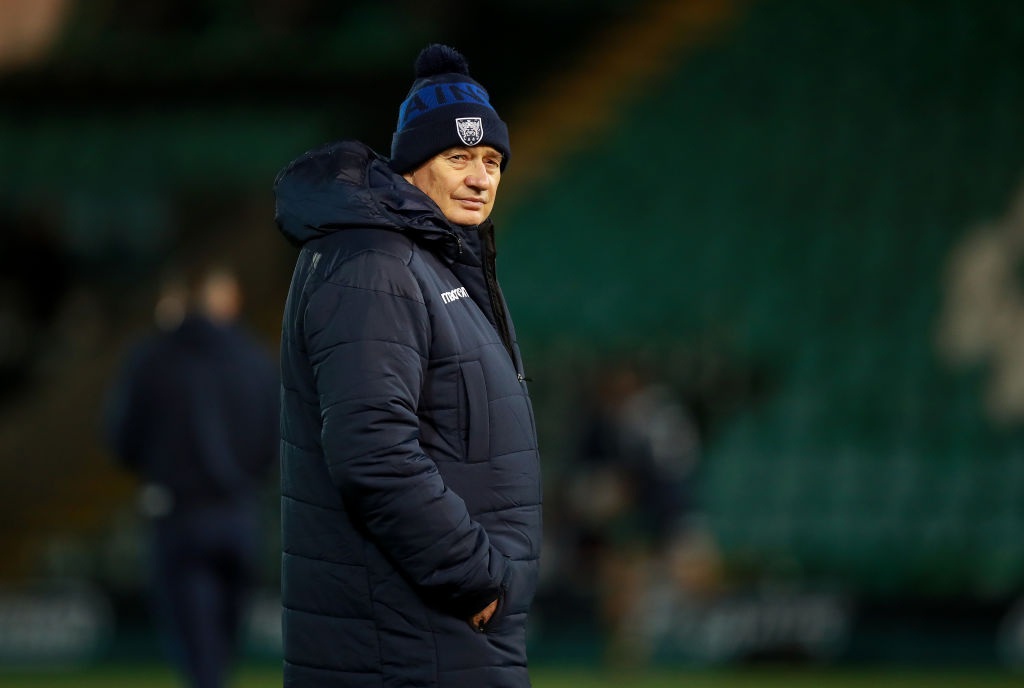 Northampton Saints director of rugby