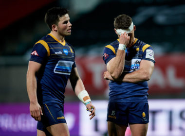 Worcester Warriors are defeated by Pau