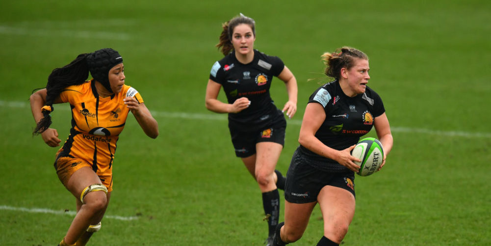 Exeter Chiefs Women add three new signings