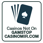 casinos not on Gamstop casinomir.com