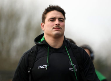 Santiago Socino has signed for Gloucester