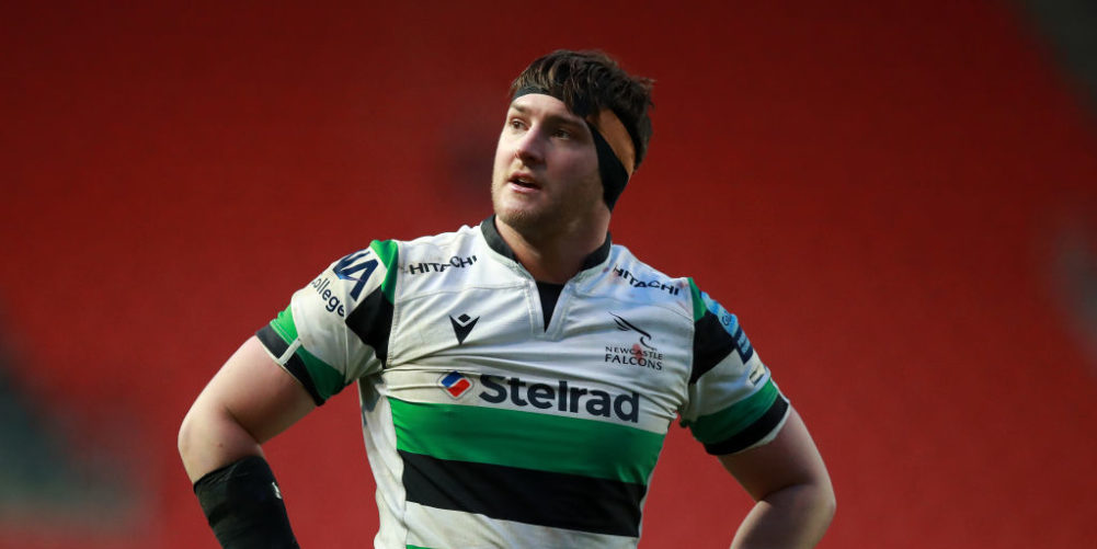 Preview: Sean Robinson urges Newcastle to get clinical against Chiefs