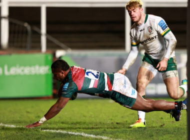 Leicester Tigers 33-32 London Irish