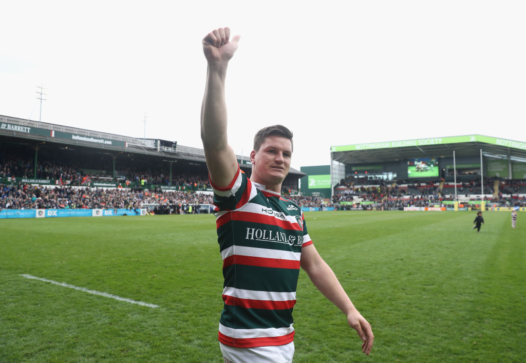 Freddie Burns has signed for Leicester Tigers ahead of 2021-22 Premiership season