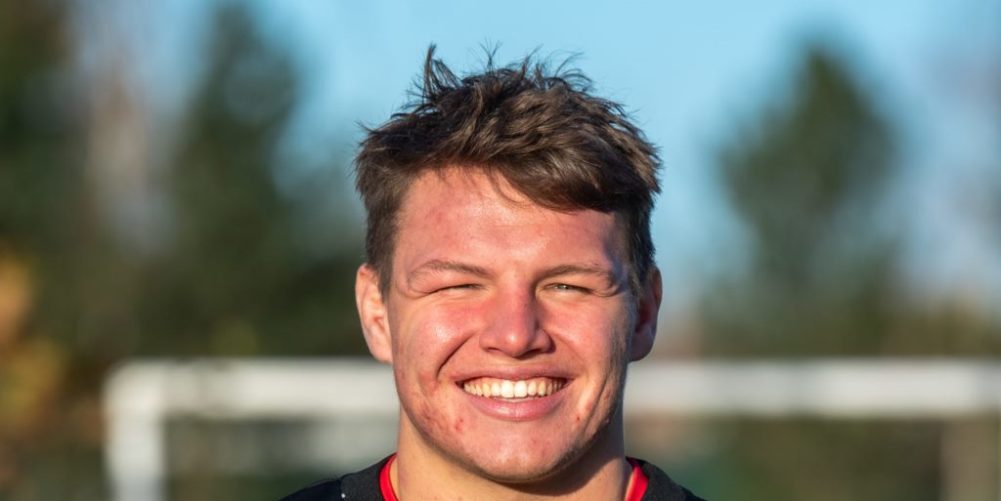 Doncaster Knights hooker Will Holling