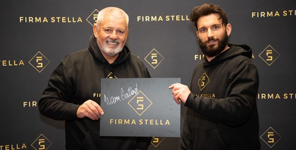 Warren Gatland Signs With Firma Stella