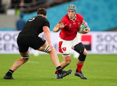 Wales are close to facing the All Blacks this autumn
